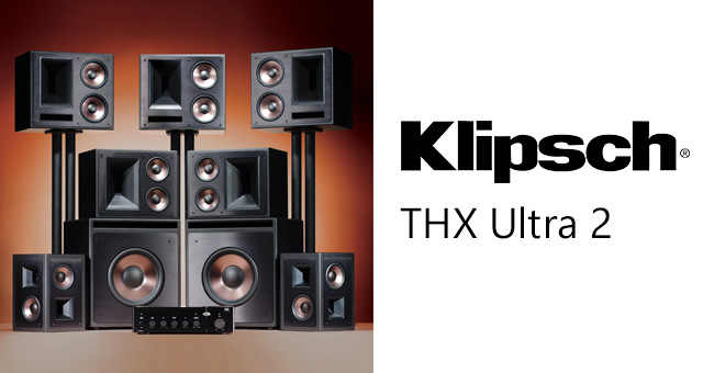 Klipsch THX Ultra 2 serija