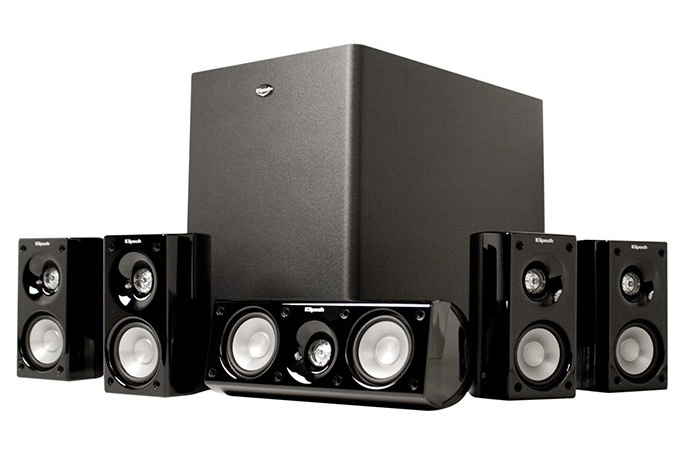 HD Theater 500 Home Theater System