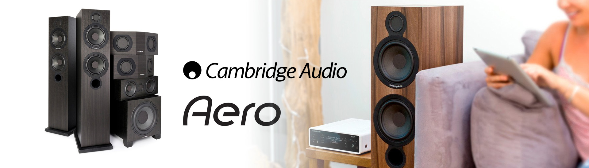 Cambridge Audio Aero