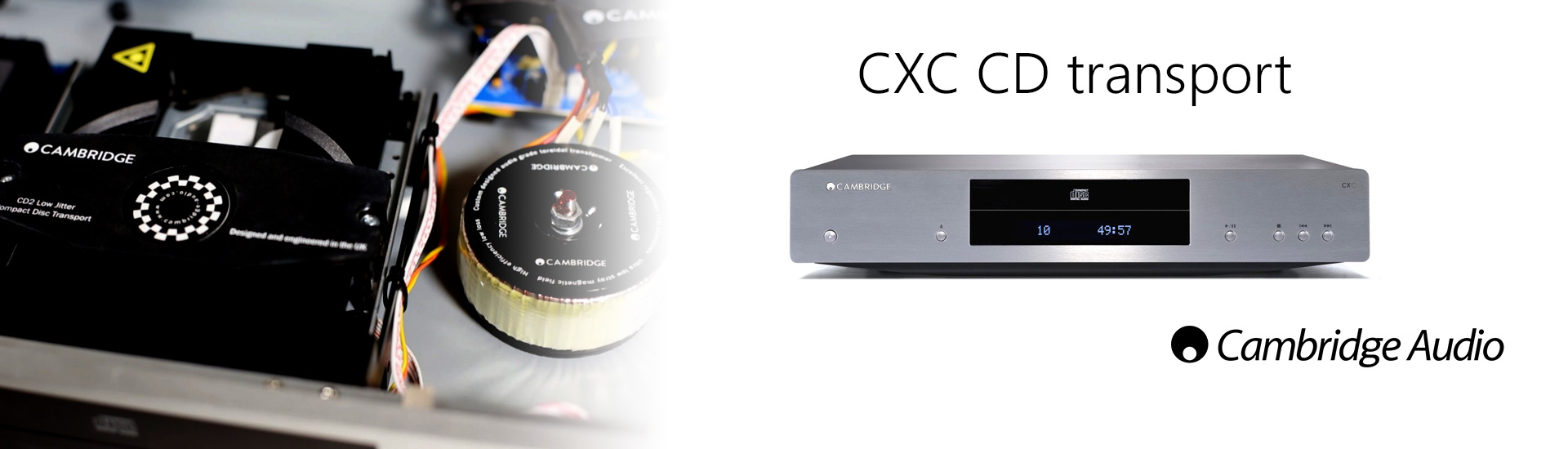 Cambridge Audio CXC