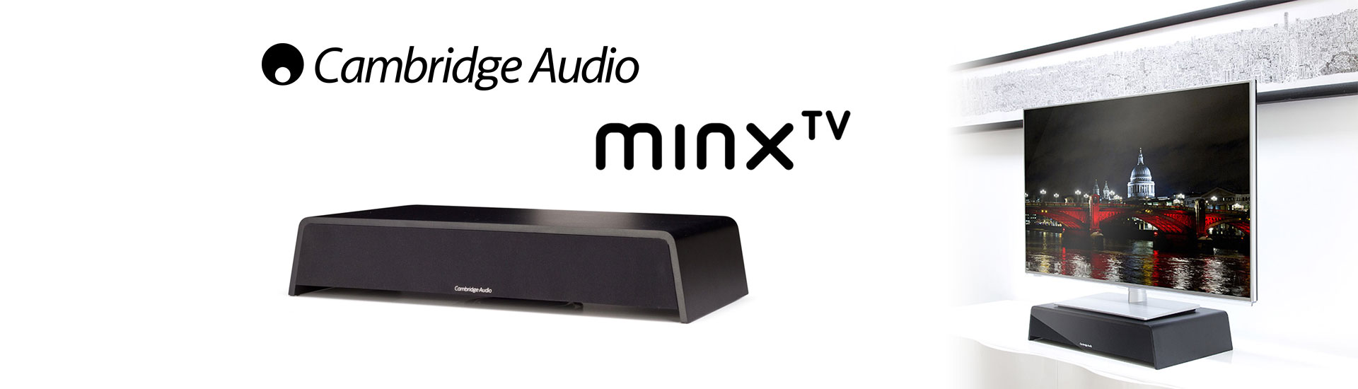Cambridge Audio Minx TV