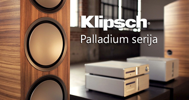 Klipsch Palladium serija