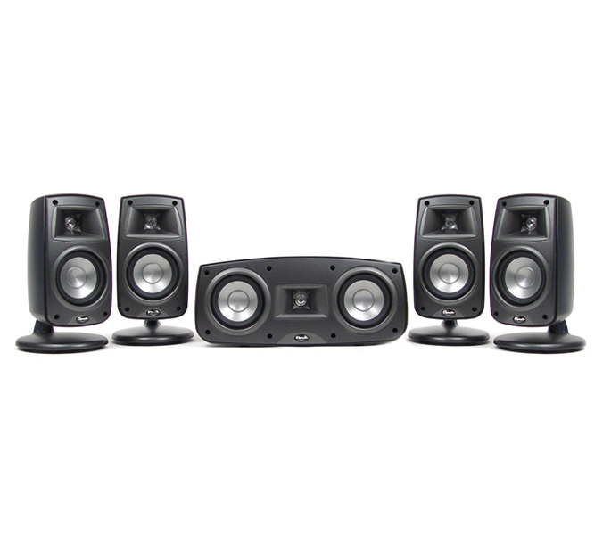 Quintet Home Theater System