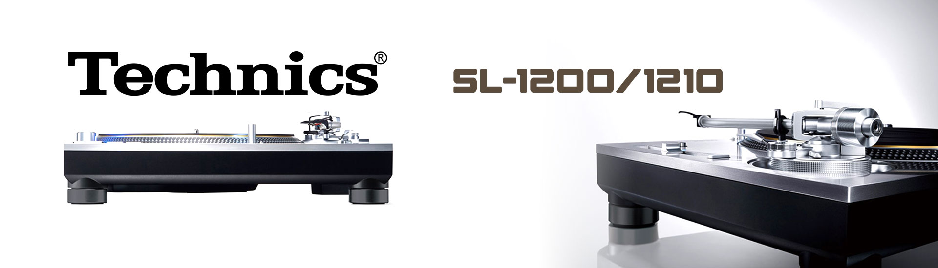 Technics SL1200/1210GR
