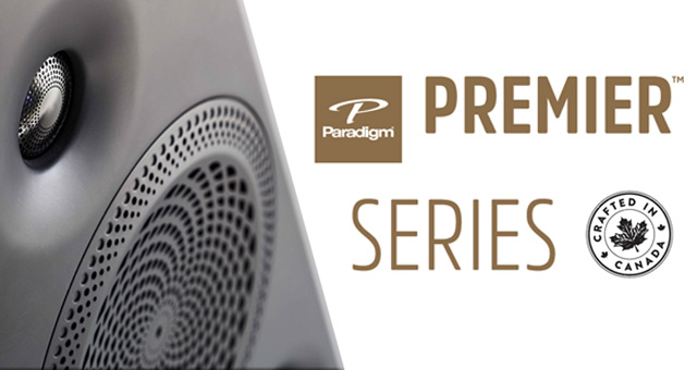 Paradigm Premier Series kolekcija zvučnika