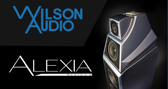 Wilson Audio Alexia Series 2