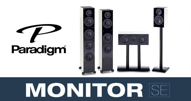 Paradigm Monitor SE serija – superiorni zvučnici razumne cijene