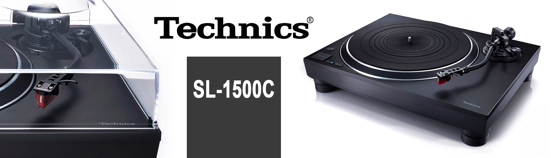Technics SL-1500C gramofon