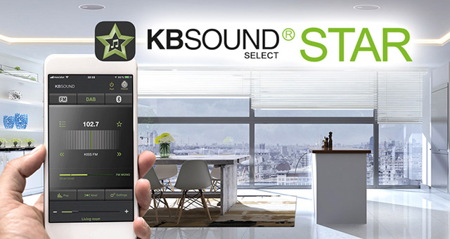 Eissound KBSOUND STAR – nova generacija jedinstvenih aktivnih ugradbenih audio sustava