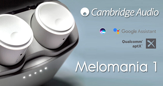 Cambridge Audio Melomania 1 slušalice