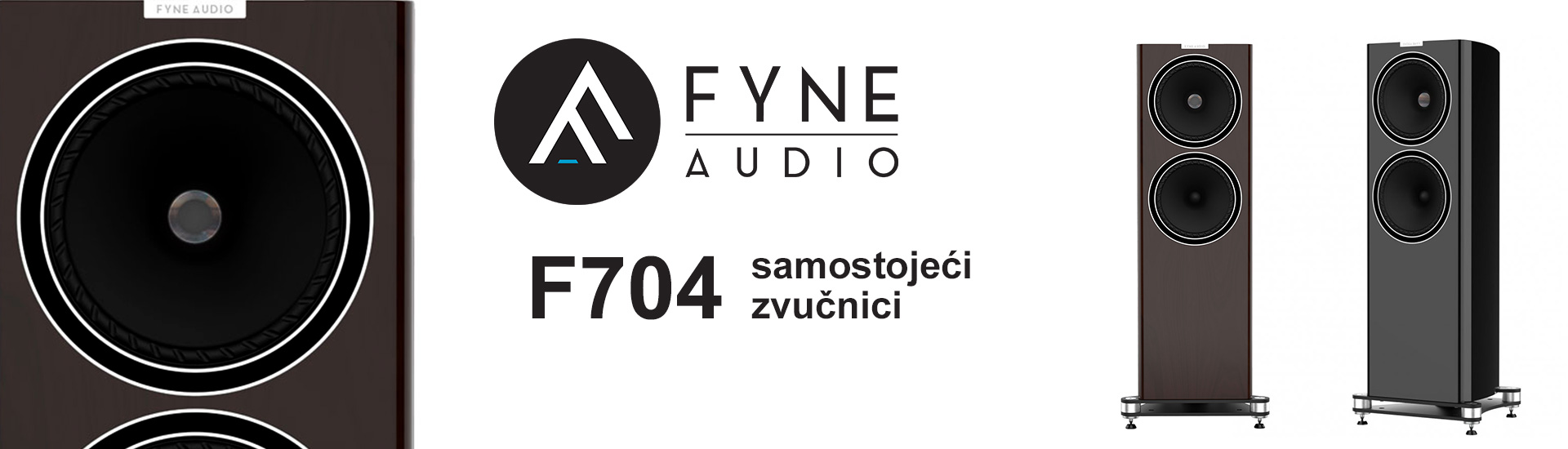 Fyne Audio F704