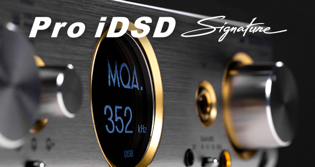 iFi Audio Pro iDSD Signature – univerzalno najbolji