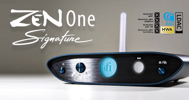 iFi Audio ZEN One Signature univerzalni DAC