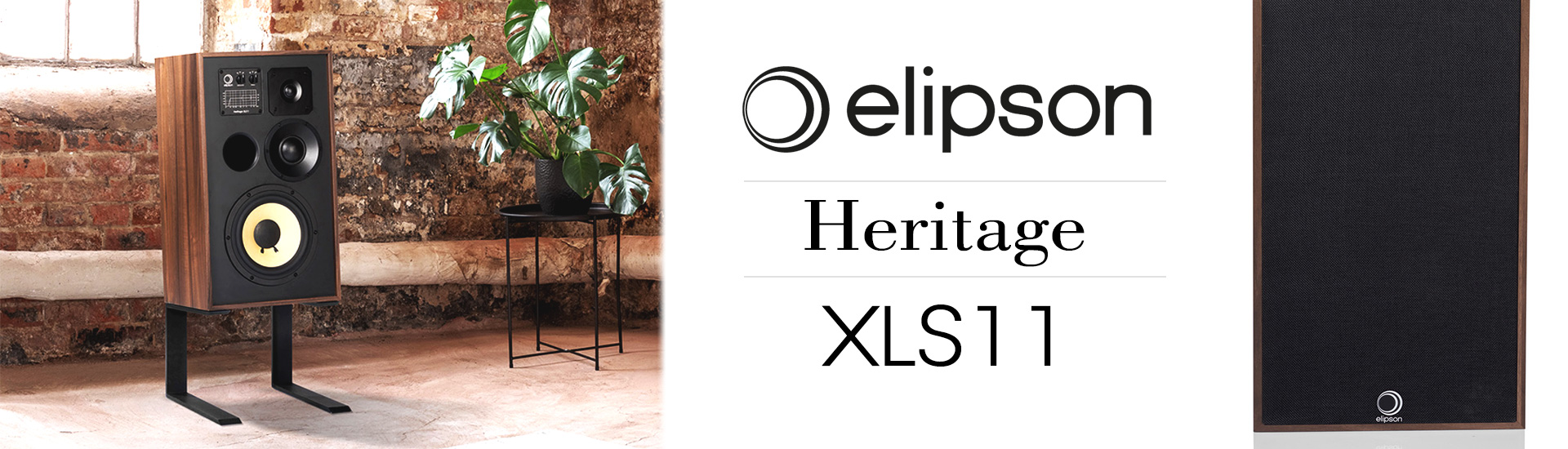 Elipson Heritage XLS11