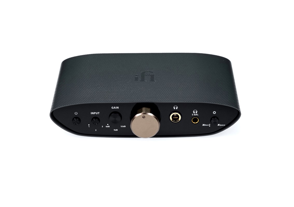 iFi Audio Zen Air CAN - pojačalo za slušalice velike snage