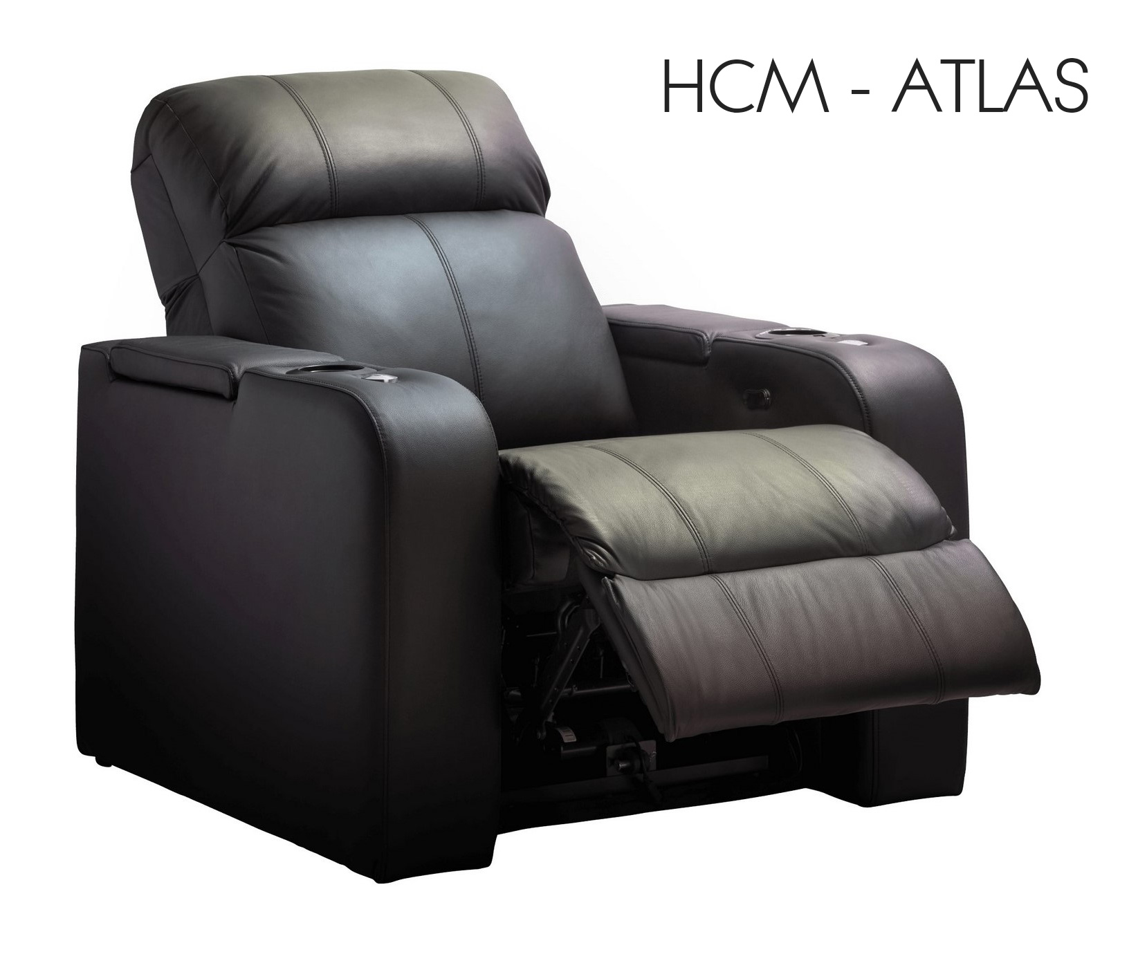 ATLAS - HCM fotelje za kućno kino