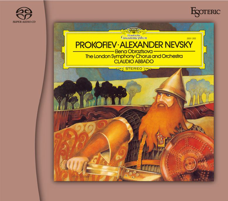 ESSG-90258 PROKOFIEV Alexander Nevsky