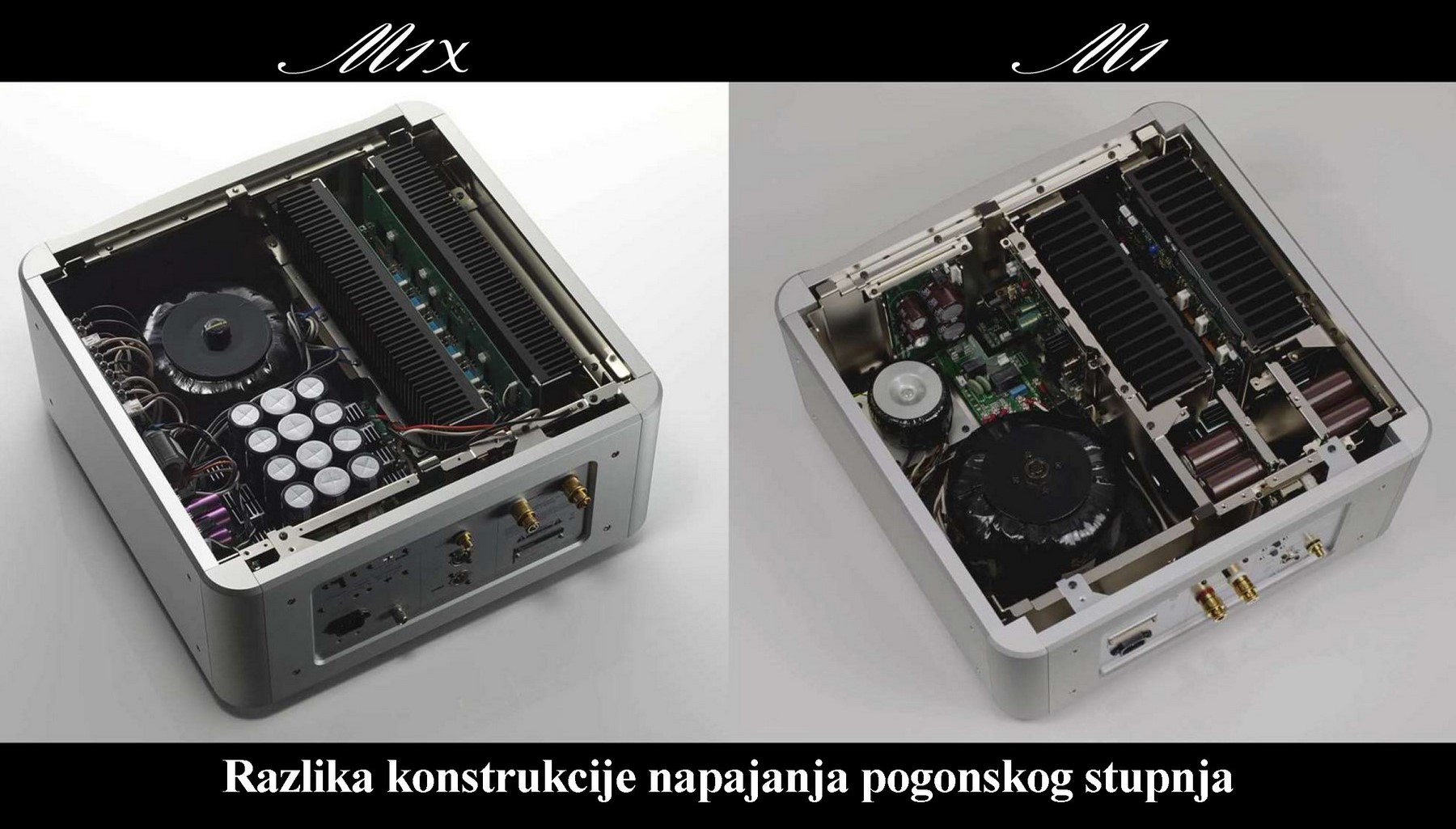Esoteric Grandioso M1X Monoblok - 03