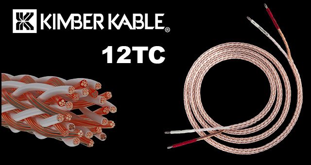 Kimber Kable 12TC