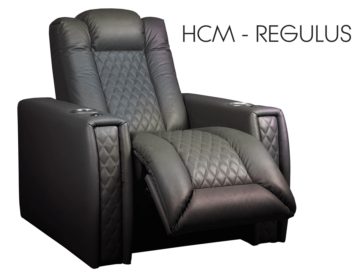 REGULUS - HCM fotelje za kućno kino