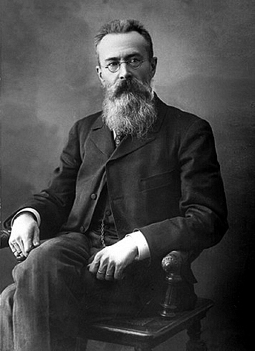 Rimsky Korsakov Nikolai