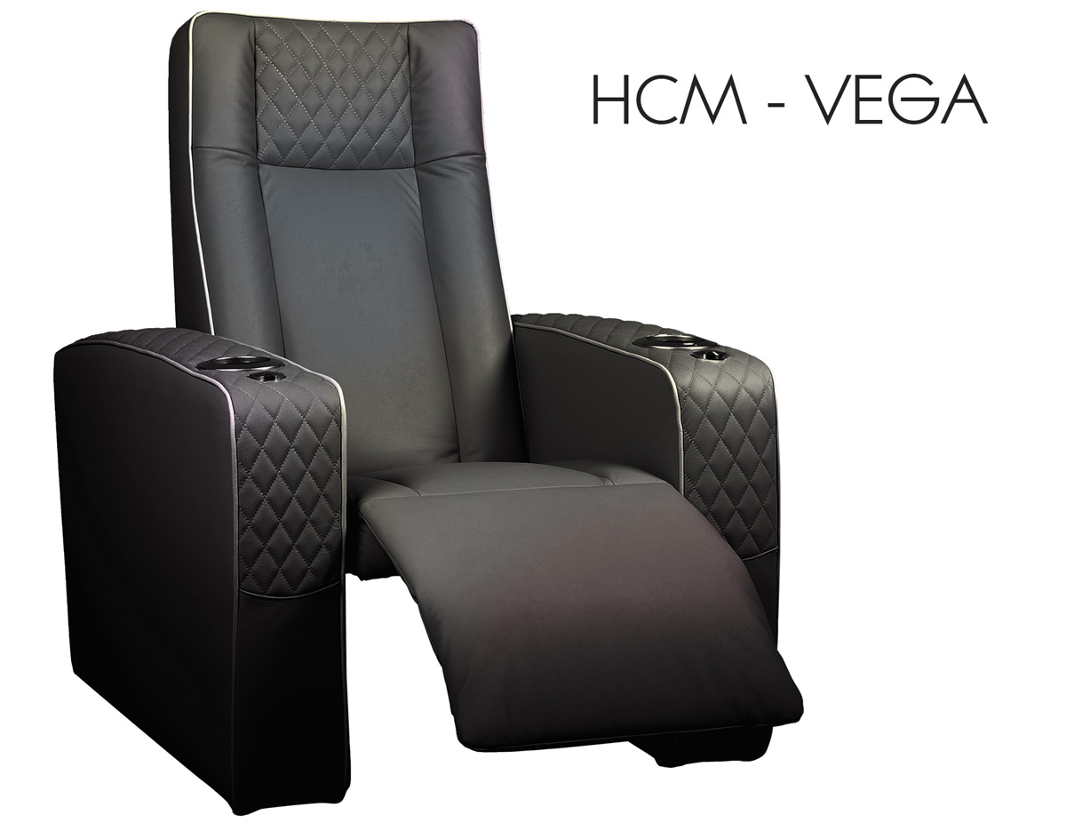 VEGA - HCM fotelje za kućno kino