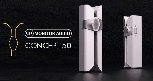 Monitor Audio Concept 50 – 50 godišnja revolucija