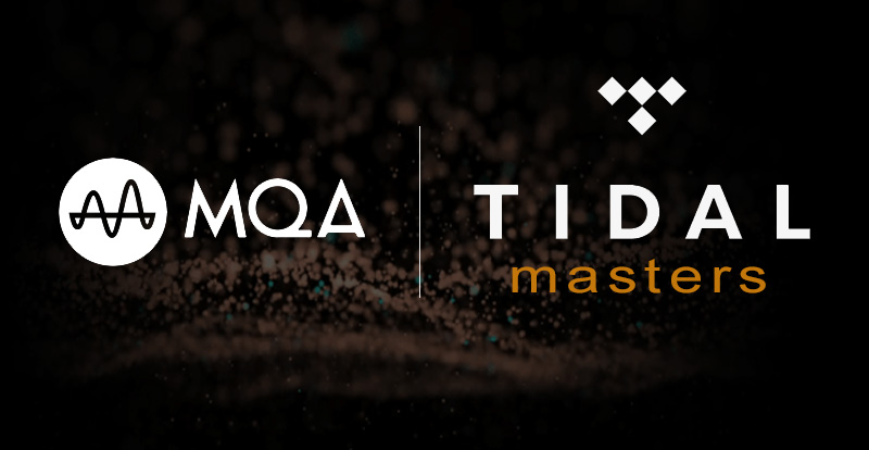 MQA Tidal masters