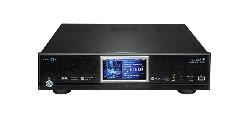 Cary Audio DMS 550