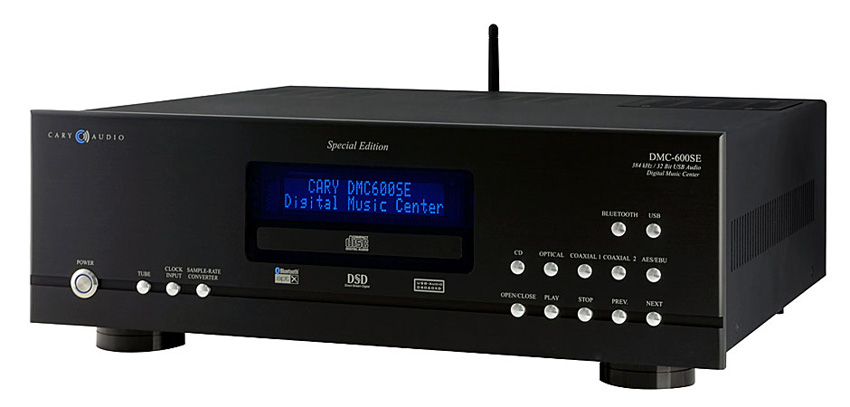 Cary Audio DMC-600SE