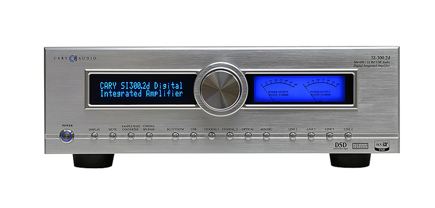 Cary Audio I-300.2d
