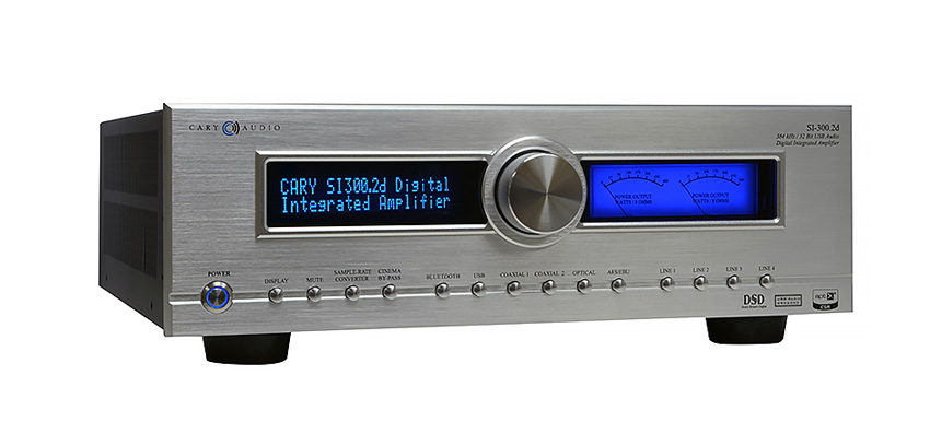 Cary Audio I-300.2d