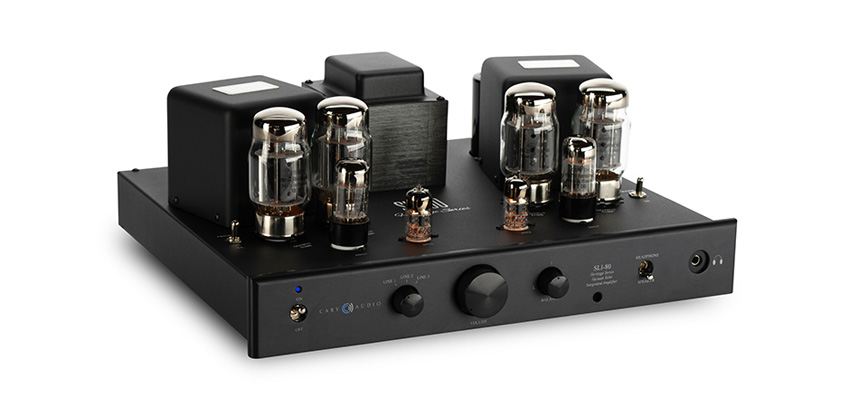 Cary Audio SLI-80HS crni