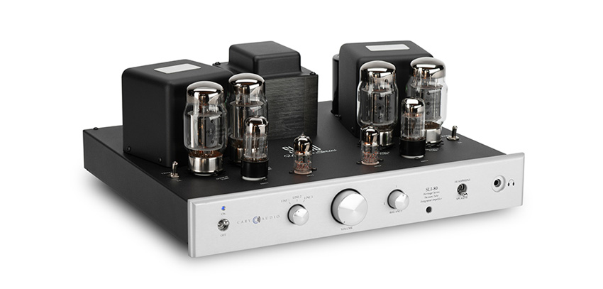 Cary Audio SLI-80HS srebrni