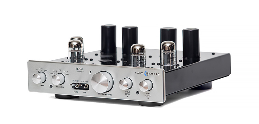 Cary Audio SLP-98 srebrni