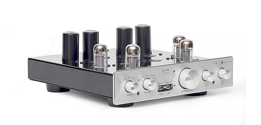 Cary Audio SLP-98 srebrni
