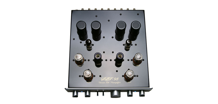 Cary Audio SLP-98 odozgo