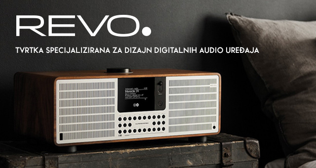 REVO radio uređaji