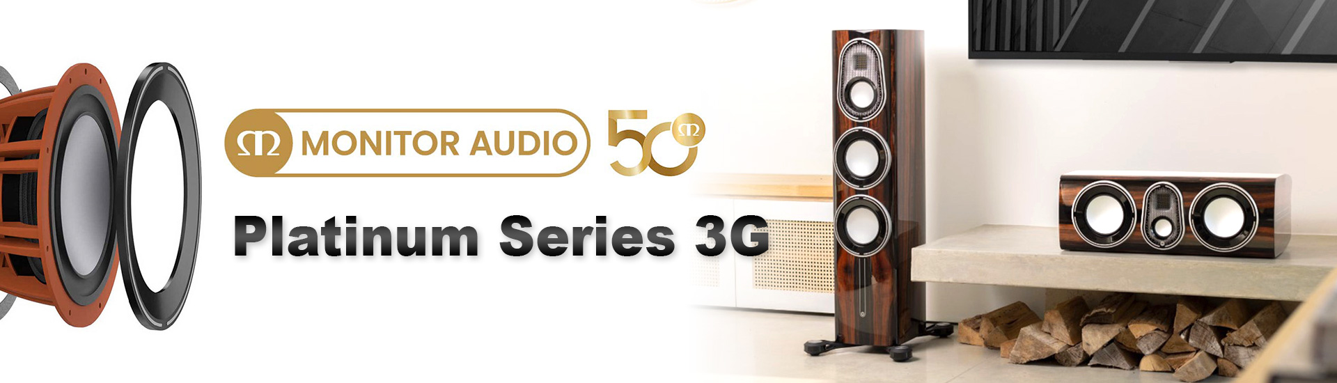 Monitor Audio PLATINUM G3 serija