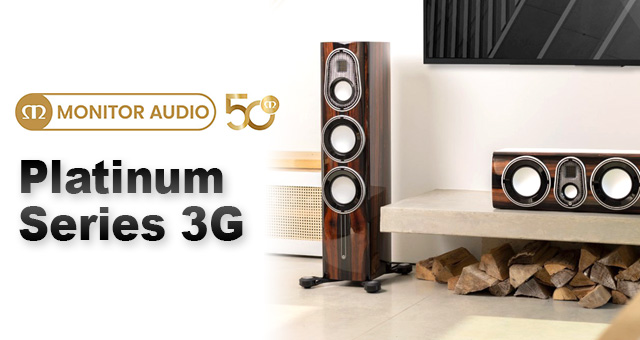 Monitor Audio Platinum 3G