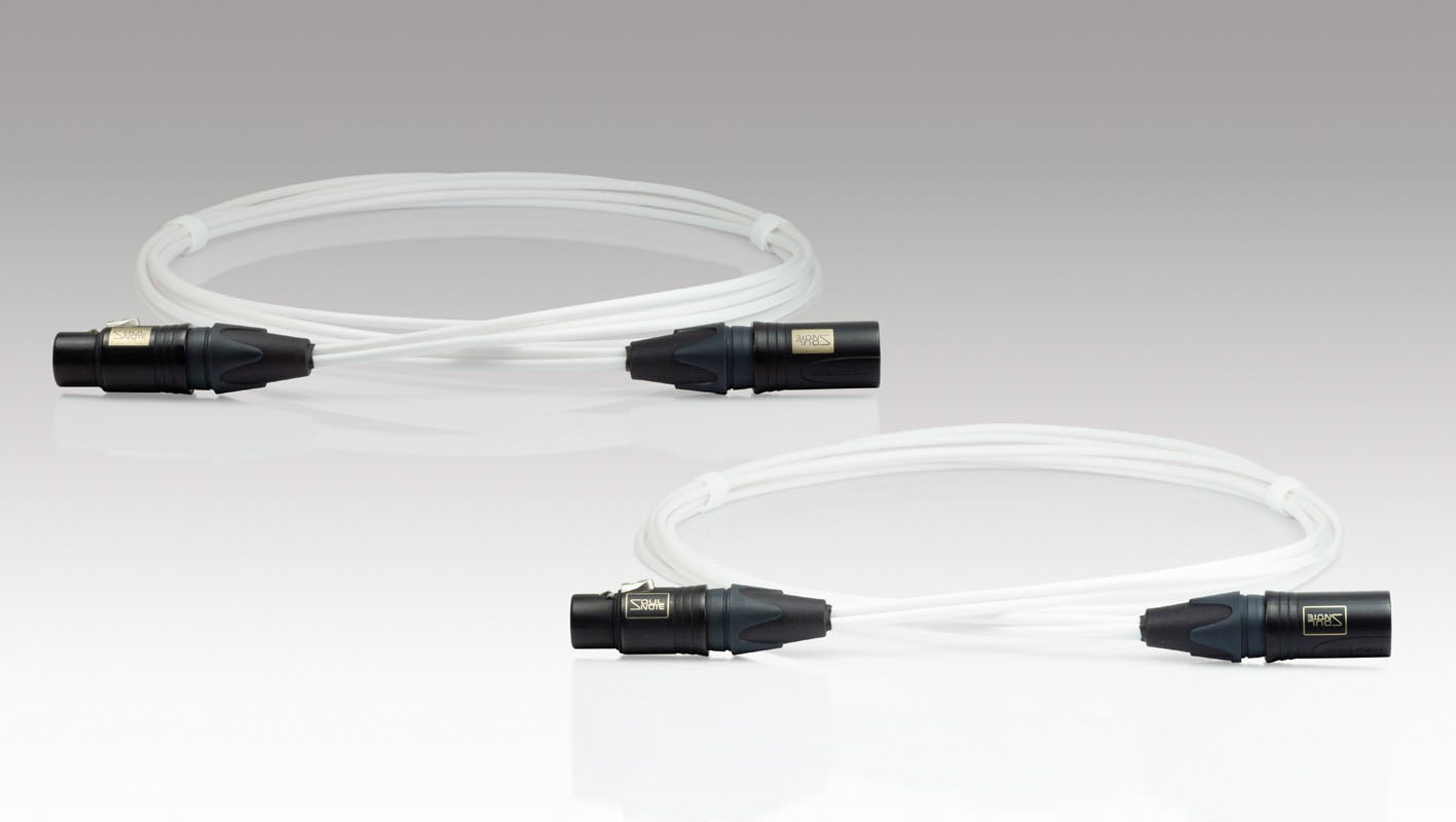 Soulnote RBC-1 XLR kabel 150cm