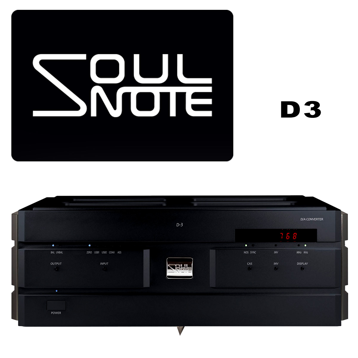Soulnote D3