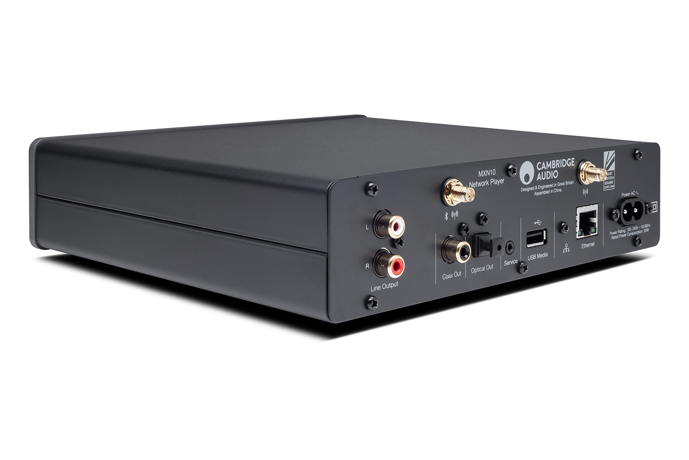 Cambridge Audio MXN10 - mrežni reproduktor