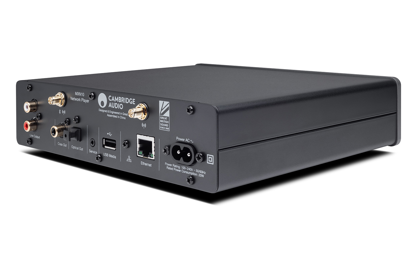 Cambridge Audio MXN10 - mrežni reproduktor