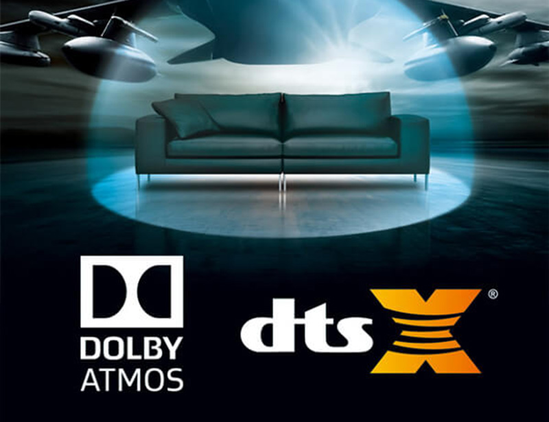 Dolby DTS-X