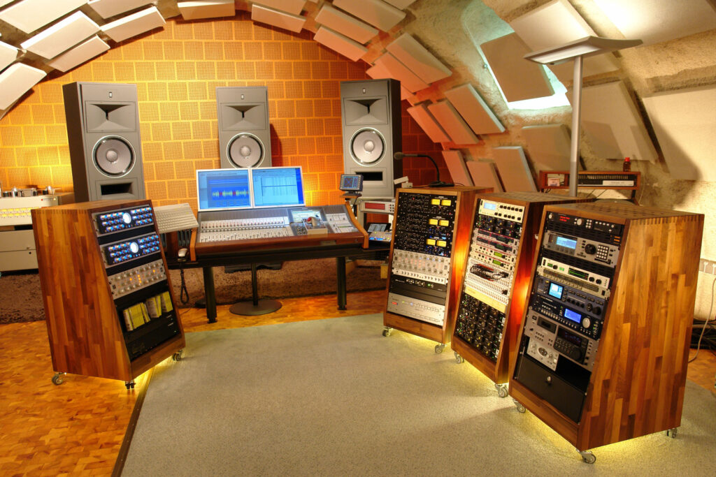 Stockfisch recording studio