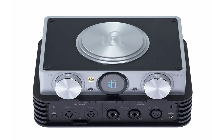 iFi Audio iCAN Phantompojačalo za slušalice