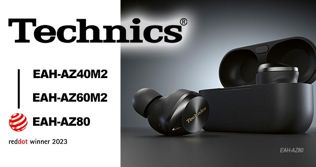 Technics nove slušalice u ponudi