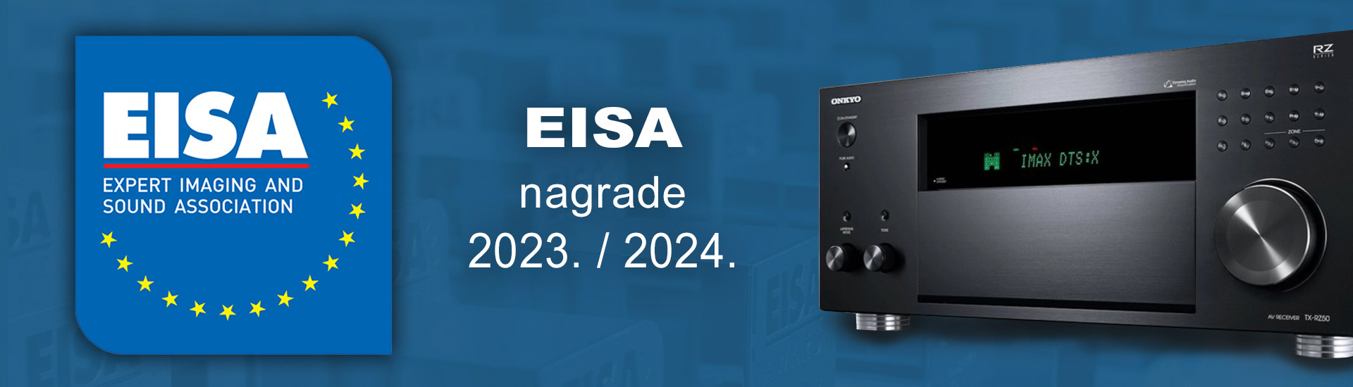 EISA awards 2023-2024