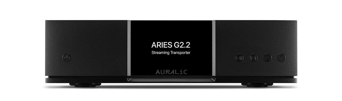 AURALiC ARIES G2.2